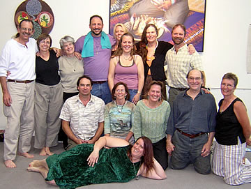 AZ Red Lodge Longhouse - community of like-minded spiritual seekers